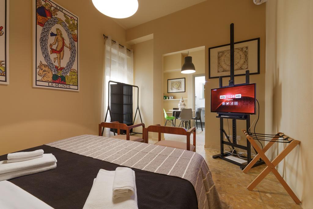 Budget Rooms Logudoro 35 Cagliari Ngoại thất bức ảnh
